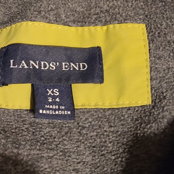 Winter parka - Picture 3 of 14